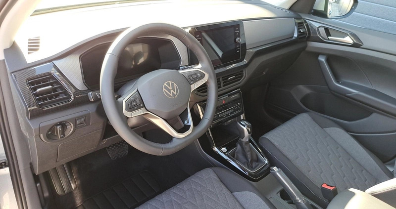 Volkswagen T-Cross cena 115900 przebieg: 5, rok produkcji 2024 z Słupsk małe 436